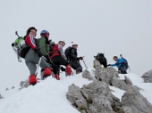 IN VETTA ALL’ALBEN LUNGO IL CANALE ILARIA sabto 12 marzo 2011- FOTOGALLERY